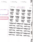 Happy Mail | Scripts by Plannerface