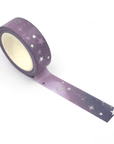 Happy Place | Silver Foiled Washi Tape by Plannerface