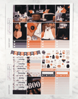 Haus of Haunt Weekly Kit by Plannerface