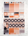 Haus of Haunt Weekly Kit by Plannerface