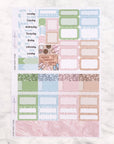 Home Sweet Home Mini Kit by Plannerface