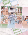 Home Sweet Home Mini Kit by Plannerface