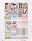 Home Sweet Home Weekly Kit by Plannerface