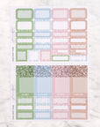 Home Sweet Home Weekly Kit by Plannerface