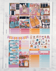 In Bloom Weekly Kit by Plannerface