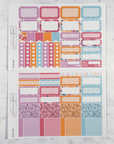 In Bloom Weekly Kit by Plannerface