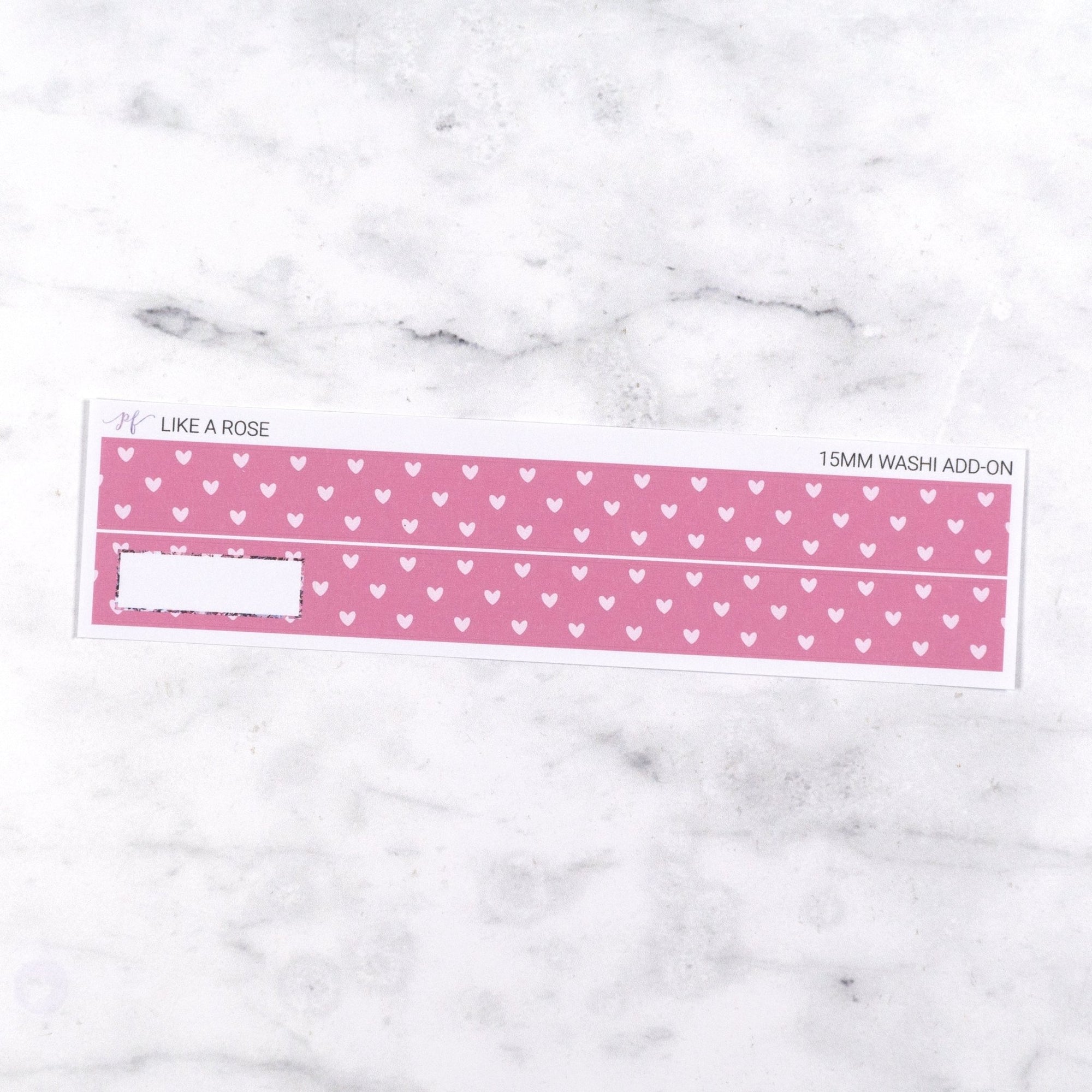 Like A Rose | Add-ons by Plannerface
