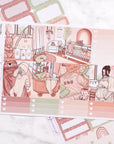 Little One (Neutral) Mini Weekly Sticker Kit