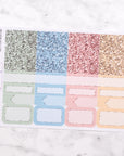 Little One (Rainbow) Weekly Kit Add-ons