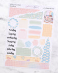 Little One (Rainbow) Journalling Kit