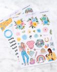 Lucky Journalling Kit