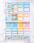 Lucky Mini Weekly Sticker Kit
