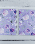 Marjorie Reusable Sticker Album (5" x 7") by Plannerface