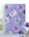 Marjorie Reusable Sticker Album (5" x 7") by Plannerface