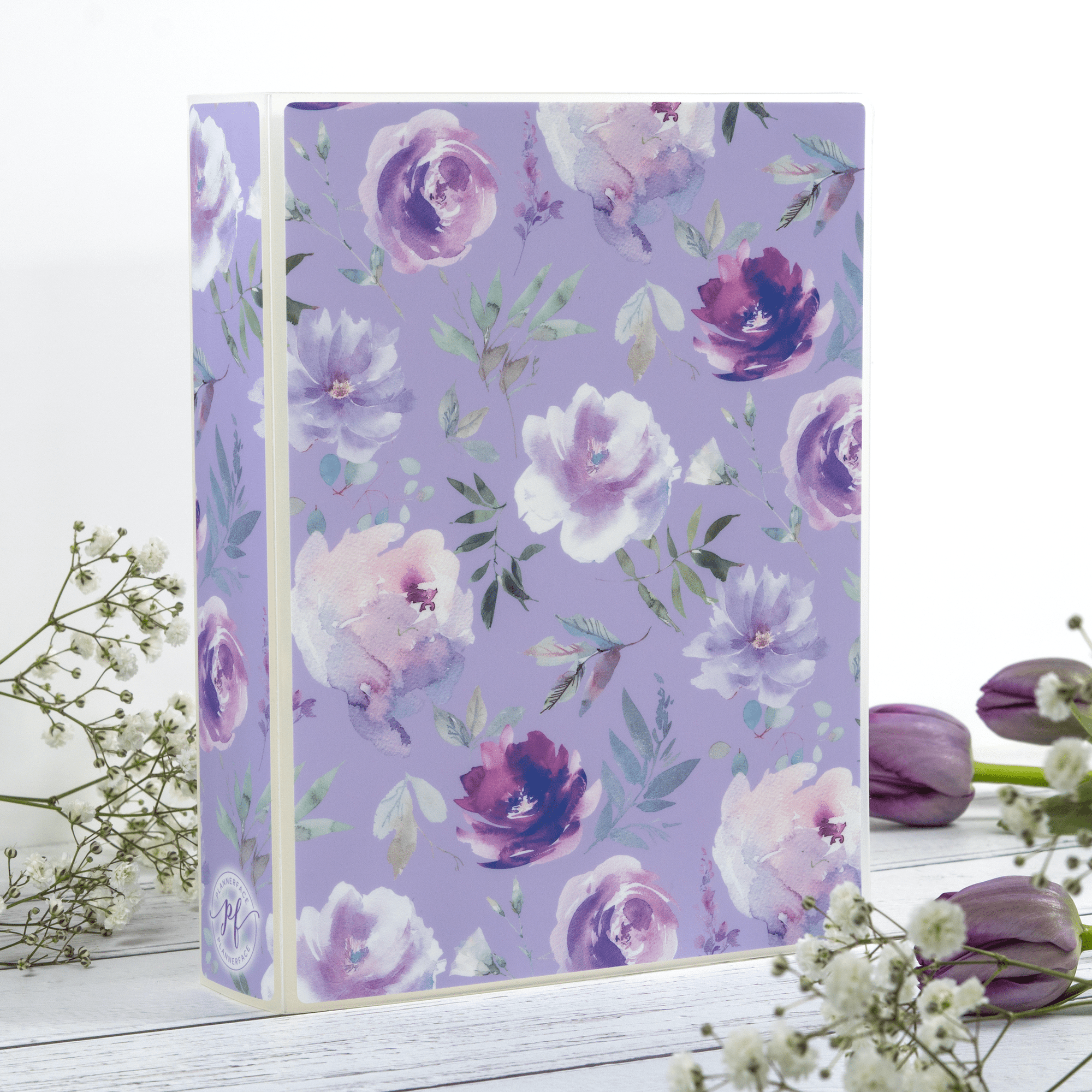 Marjorie Sticker Album (Large) by Plannerface