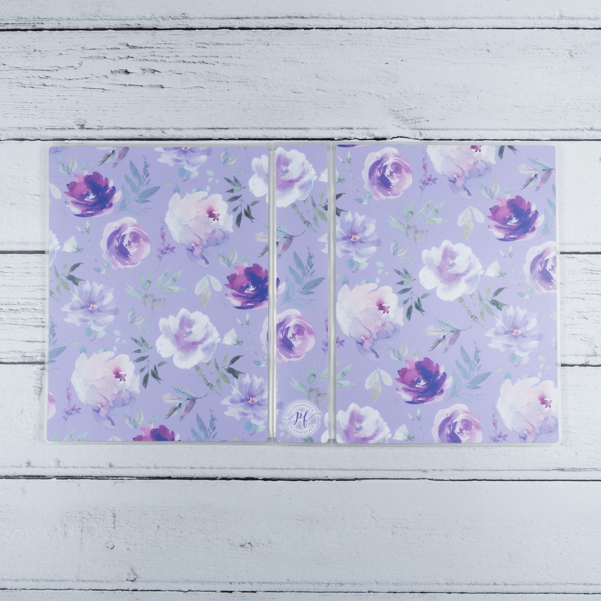Marjorie Sticker Album (Large) by Plannerface
