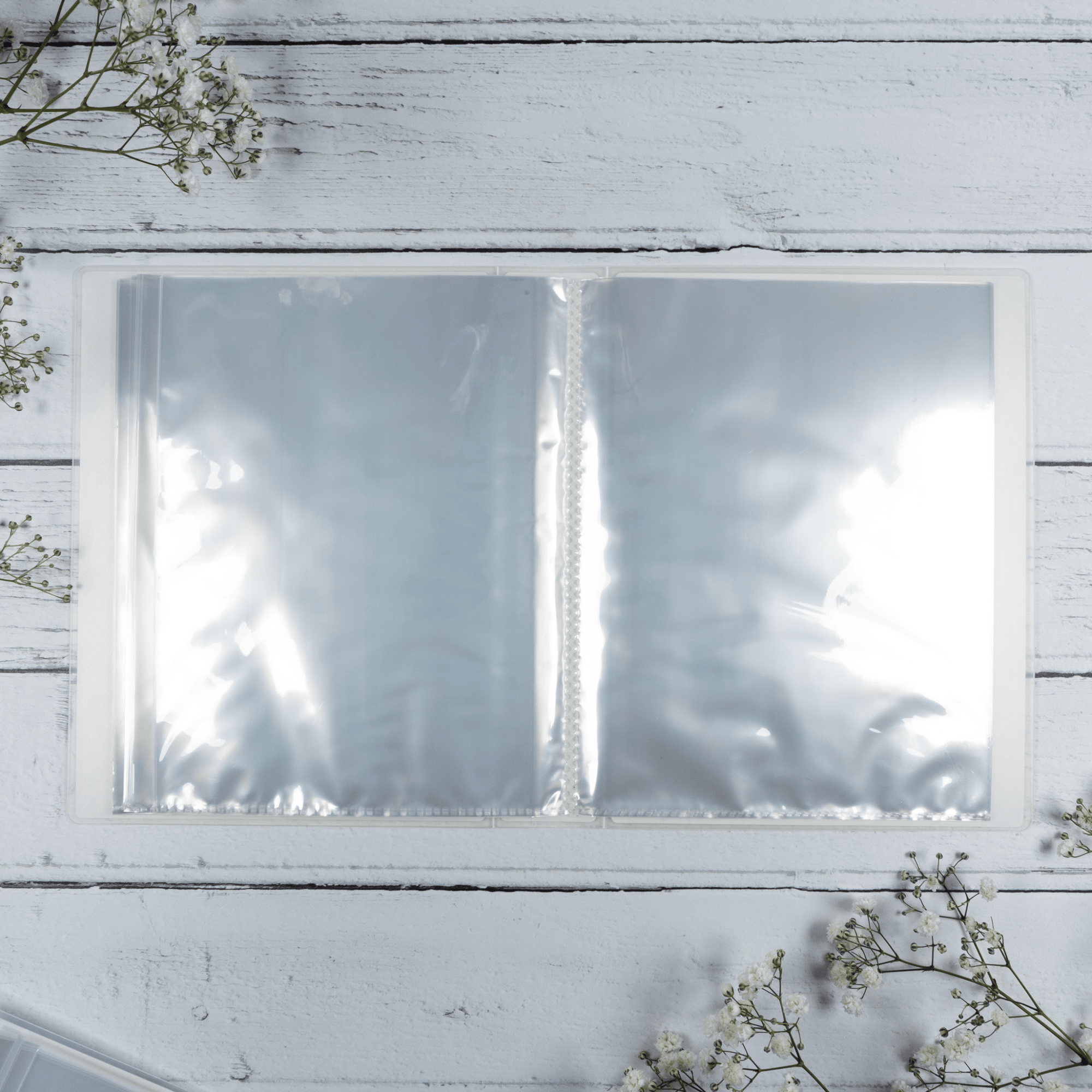 Marjorie Sticker Album (Large) by Plannerface