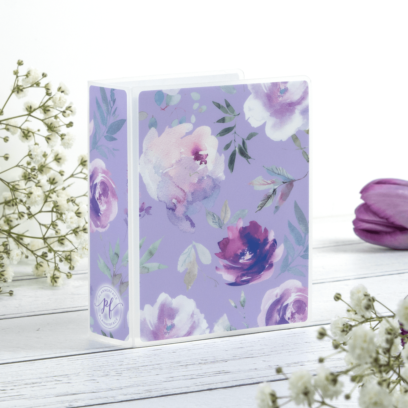 Marjorie Sticker Album (Mini) by Plannerface