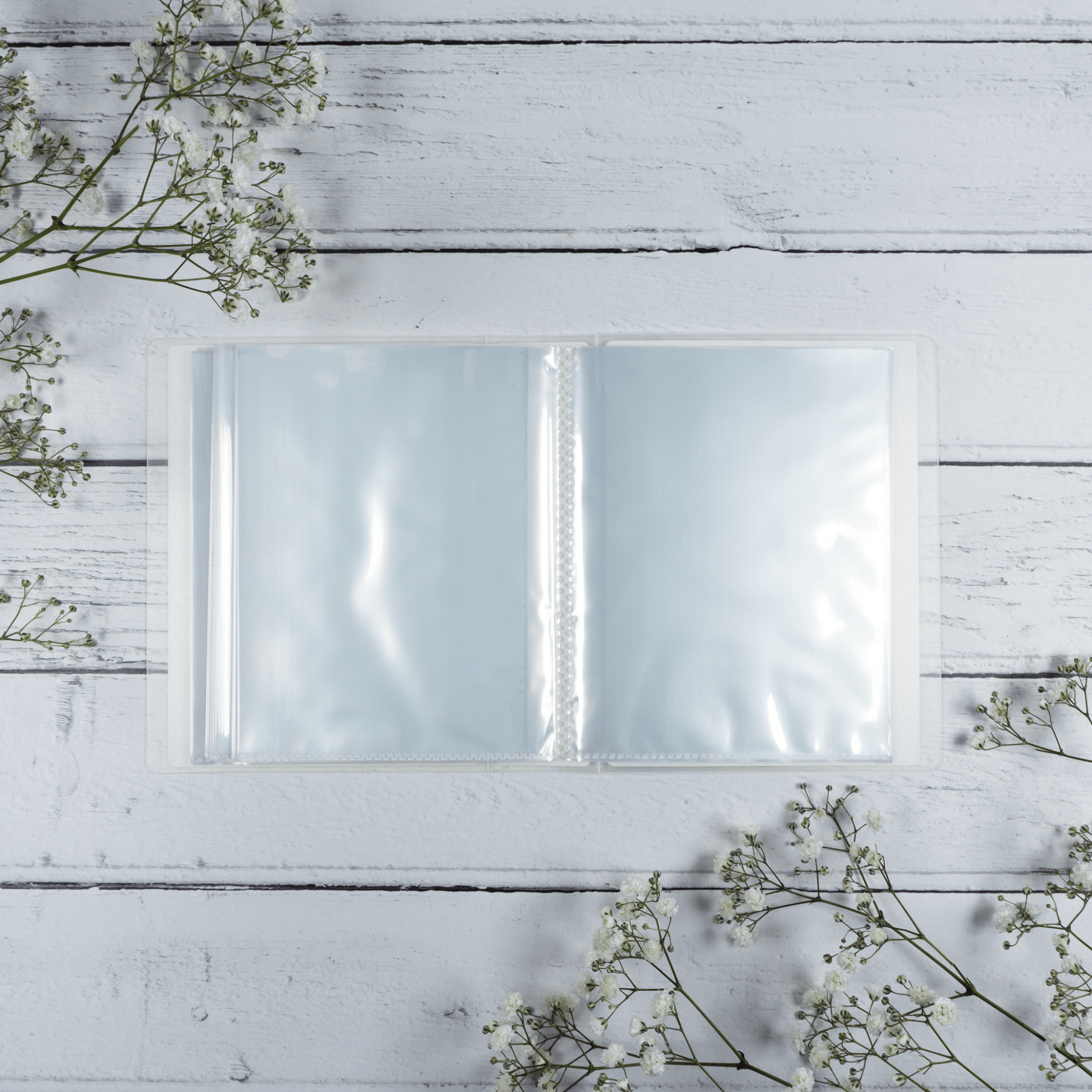 Marjorie Sticker Album (Small) by Plannerface