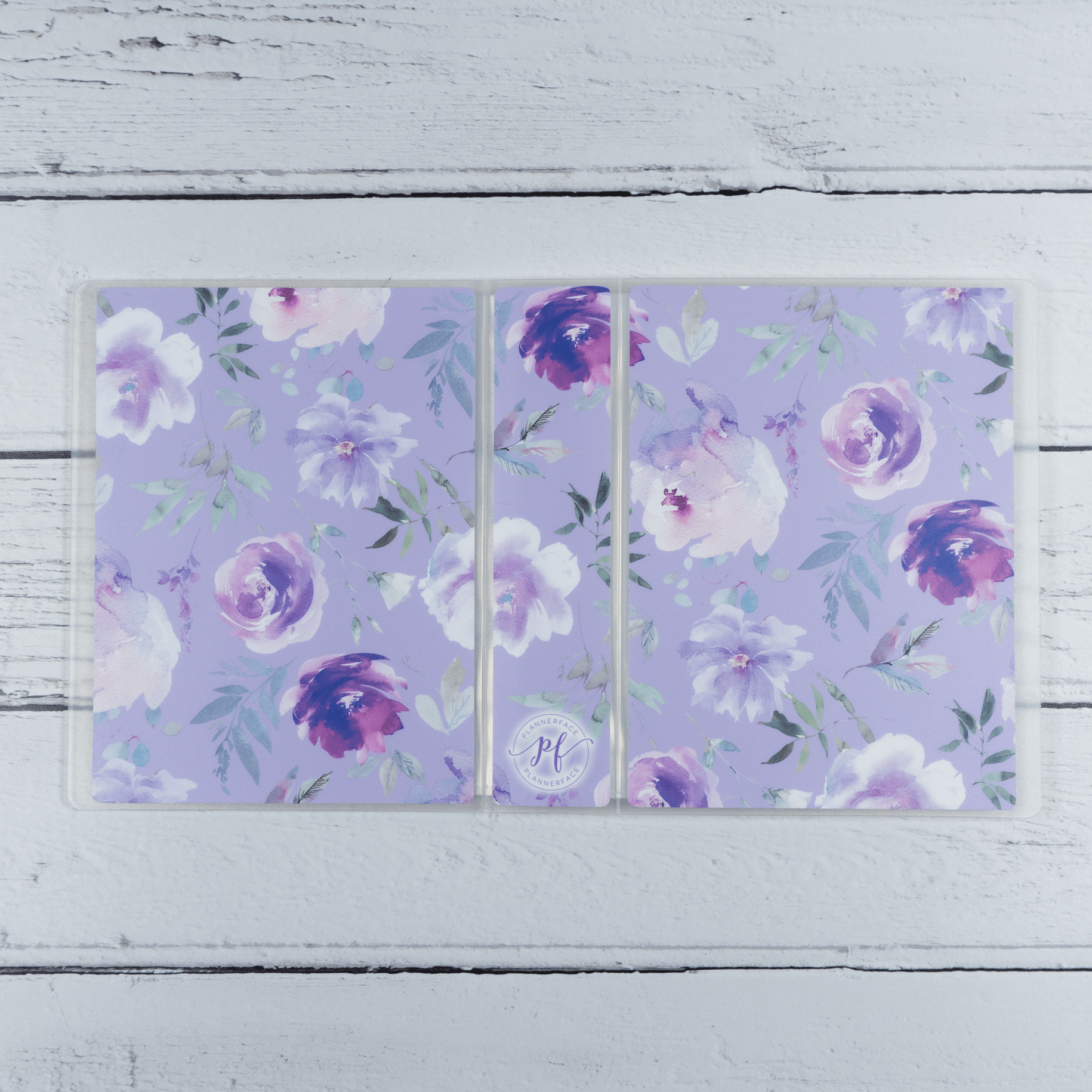 Marjorie Sticker Album (Small) by Plannerface