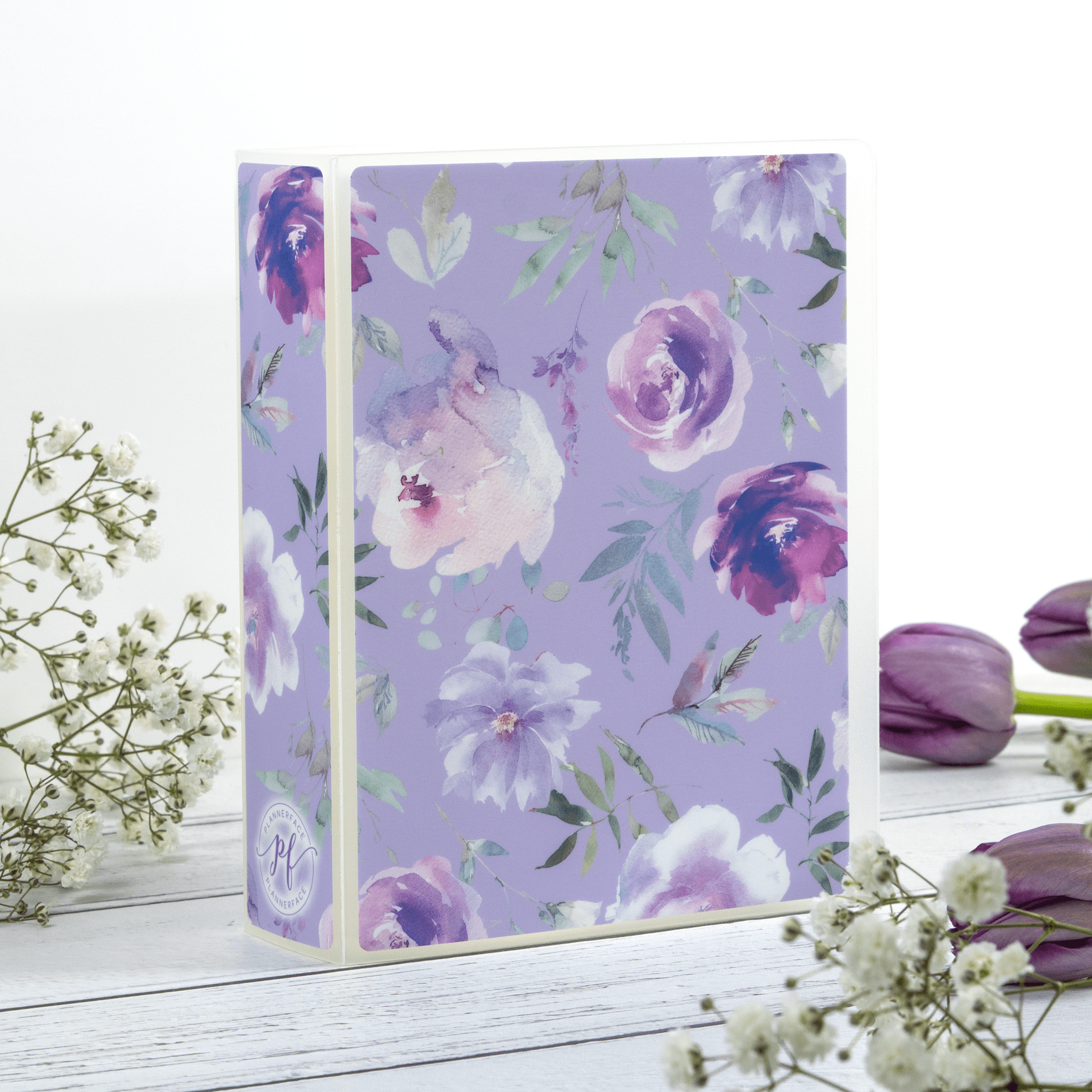 Marjorie Sticker Album (Small) by Plannerface