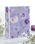 Marjorie Sticker Album (Small) by Plannerface