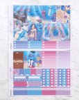 Mermaid Weekly Sticker Kit