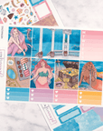 Mermazing Mini Kit by Plannerface