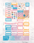 Mermazing Mini Kit by Plannerface