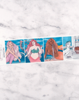 Mermazing Mini Kit by Plannerface