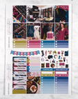 Merry Mistletoe Weekly Kit by Plannerface