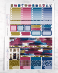 Merry Mistletoe Weekly Kit by Plannerface