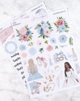 Midnight | Journaling Kit by Plannerface