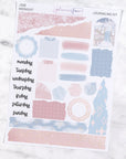 Midnight | Journaling Kit by Plannerface