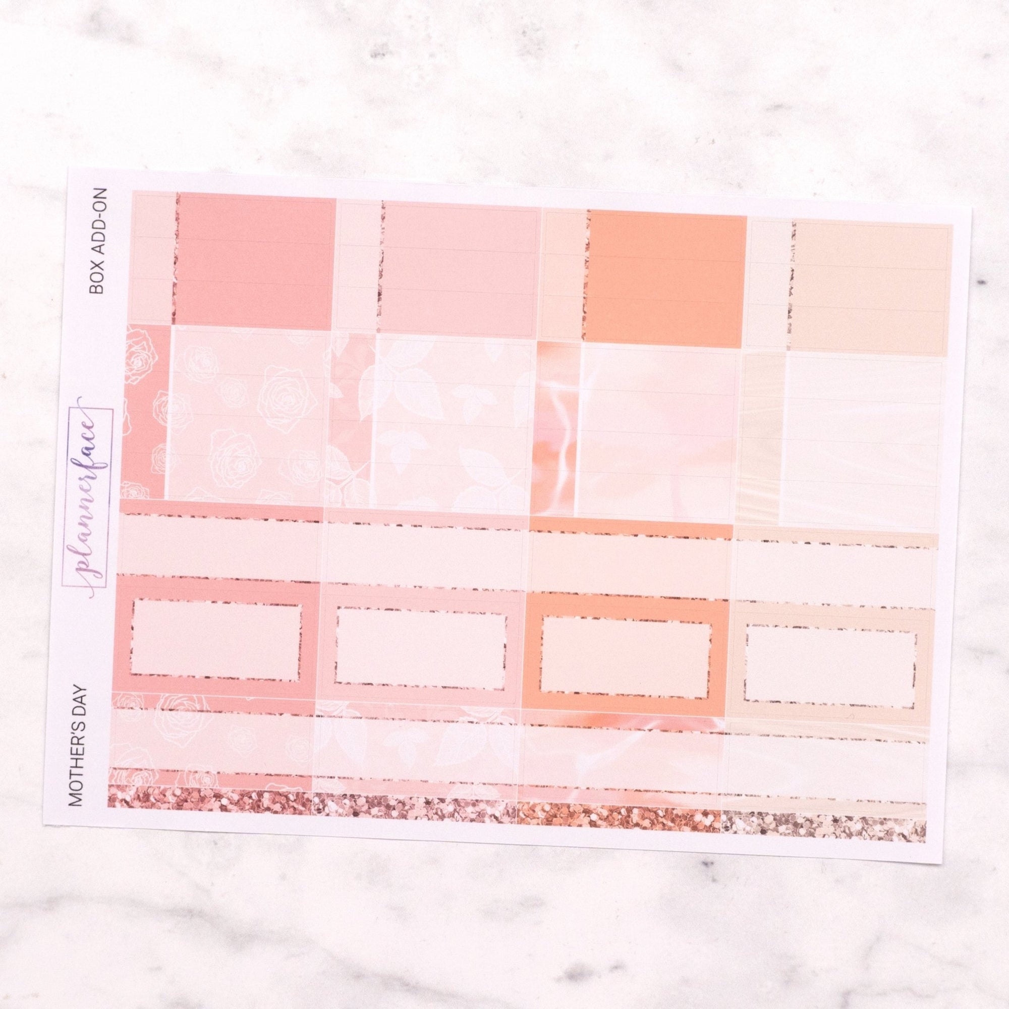 Mother's Day Weekly Kit Add-ons