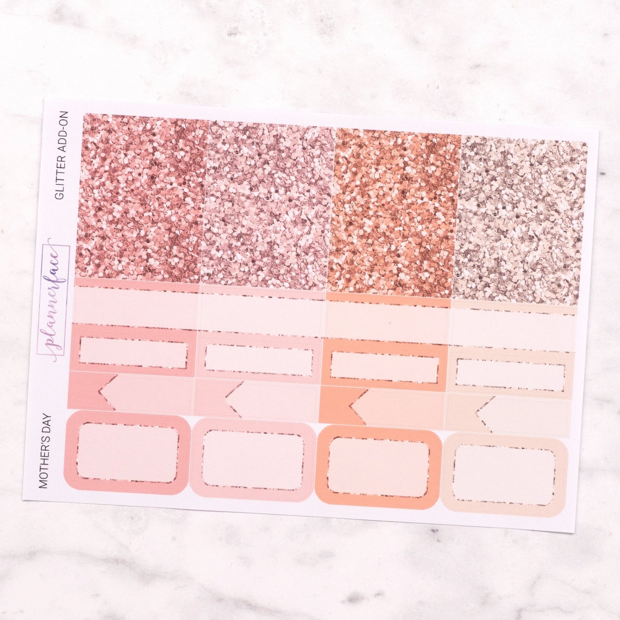 Mother's Day Weekly Kit Add-ons
