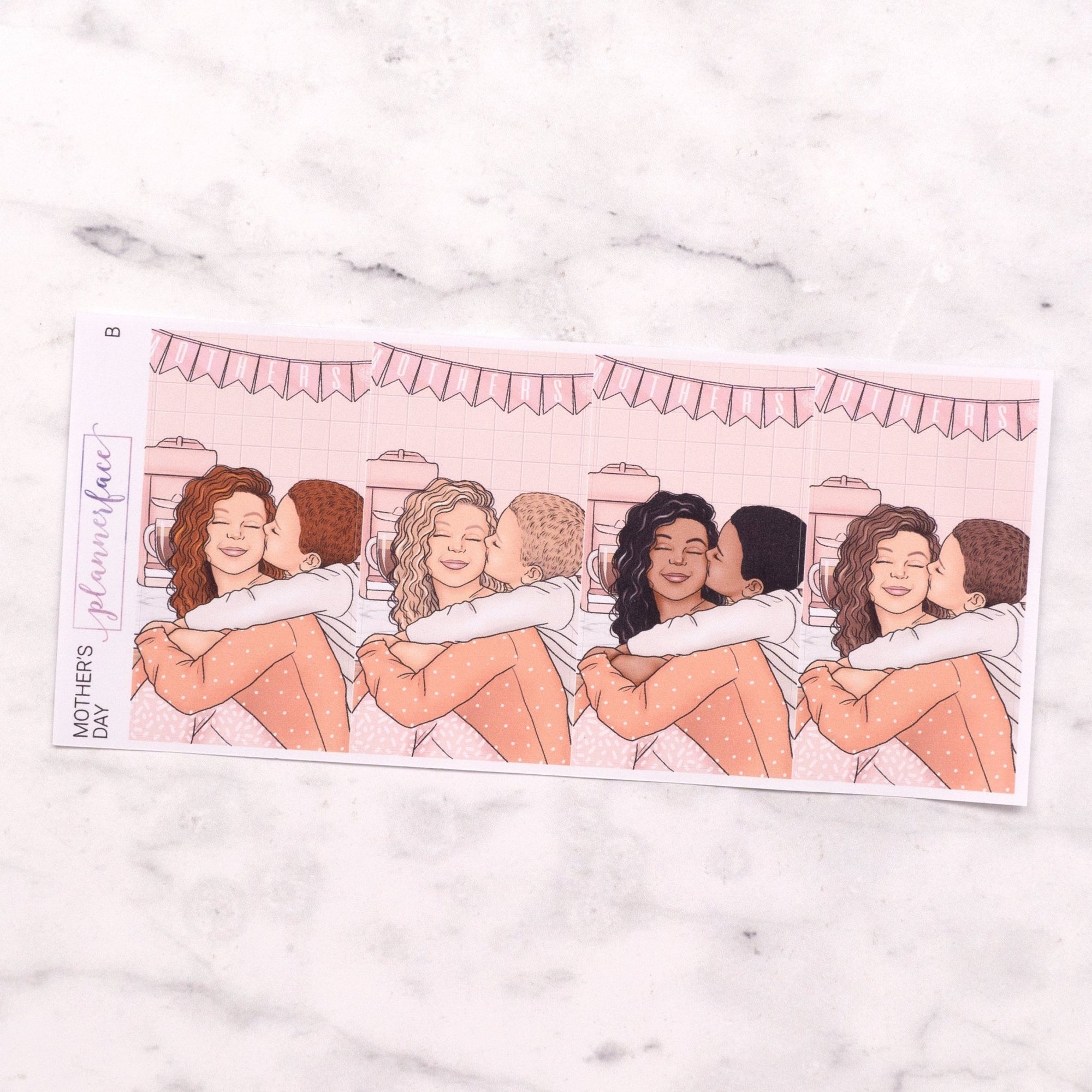 Mother's Day Weekly Kit Add-ons