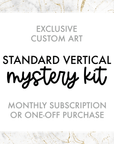 Mystery Kit - Standard Vertical Kit by Plannerface