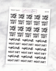 Night Shift | Scripts by Plannerface