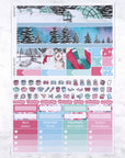 Nordic Nights Monthly Kit by Plannerface