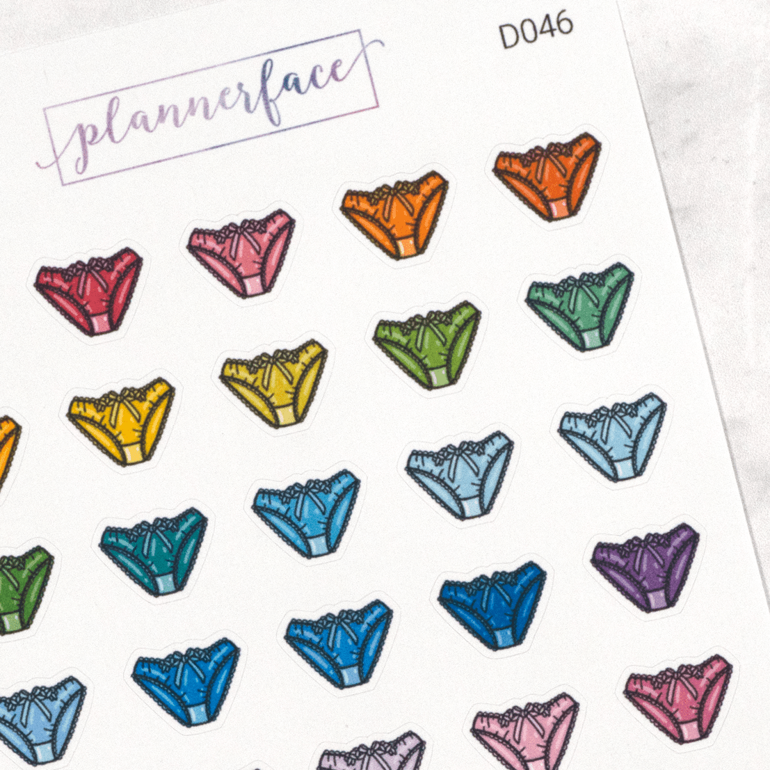 Pants Doodles by Plannerface