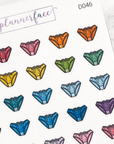 Pants Doodles by Plannerface