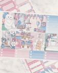 Party Popper Mini Kit by Plannerface