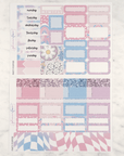 Party Popper Mini Kit by Plannerface