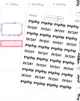 Payday | Scripts by Plannerface