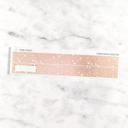 Pink Frost | Add-ons by Plannerface