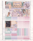 Planner Camp Weekly Kit by Plannerface