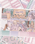 Planner Camp Weekly Kit by Plannerface