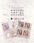 Planner Camp Weekly Kit by Plannerface