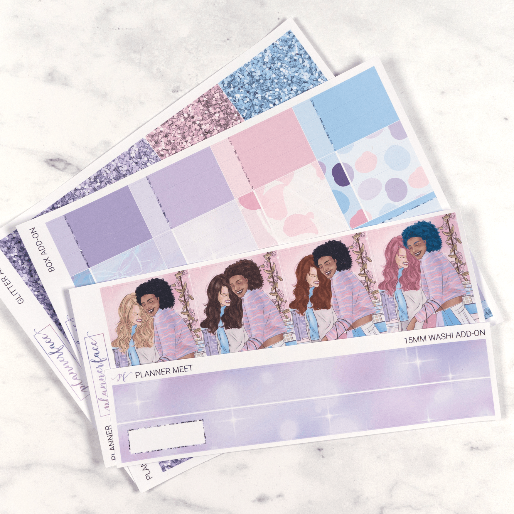 Planner Meet | Add-ons by Plannerface